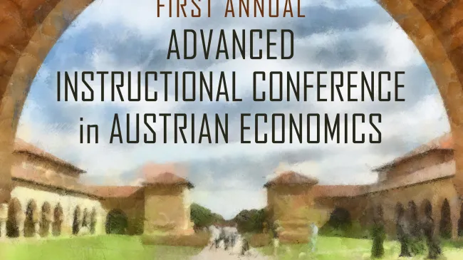 Mises University 1987